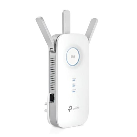 AMPLIFICADOR DE SEÑAL TP LINK TL-RE450 1750 MBPS BLANCO