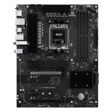 TARJETA MADRE MSI PRO B850-S WIFI6E AM5 ATX DDR5 911-7E80-008 NEGRO