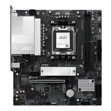 TARJETA MADRE MSI PRO B850M-B GEN4 M5 MATX DDR5 911-7E87-003 NEGRO/BLANCO