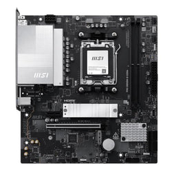 TARJETA MADRE MSI PRO B850M-B GEN4 M5 MATX DDR5 911-7E87-003 NEGRO/BLANCO