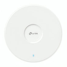 PUNTO DE ACCESO TP LINK EAP772 6GHZ HASTA 9300 MBPS WI-FI 7 TRIPLE BANDA MESH MU-MIMO BLANCO