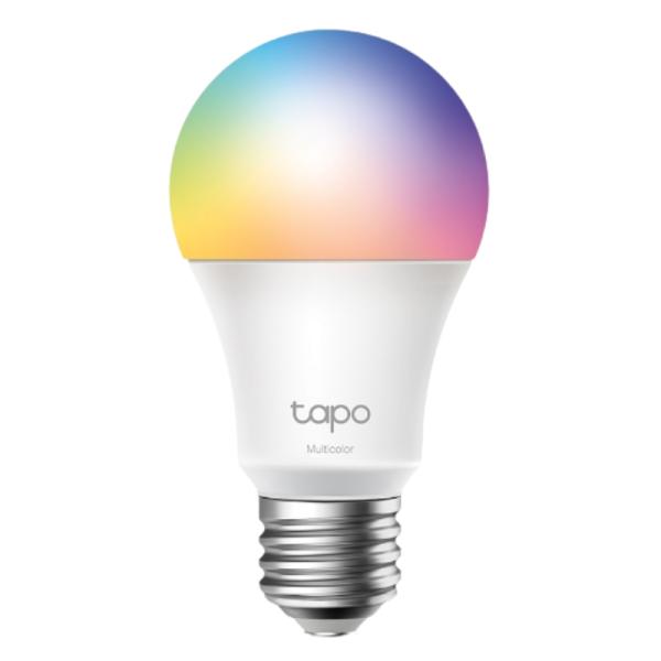 BOMBILLO TP LINK TAPO L530E(EU) TAPO SMART WIFI MULTICOLOR
