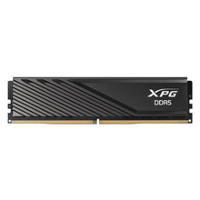 MEMORIA RAM PC 16GB ADATA LANCER BLADE DDR5 RGB 5600MT/S CL46 1.4V AX5U5600C4616G-SLABRBK NEGRO