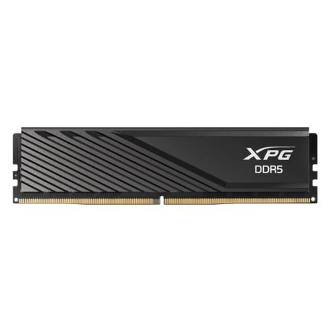 MEMORIA RAM PC 16GB ADATA LANCER BLADE DDR5 RGB 5600MT/S CL46 1.4V AX5U5600C4616G-SLABRBK NEGRO