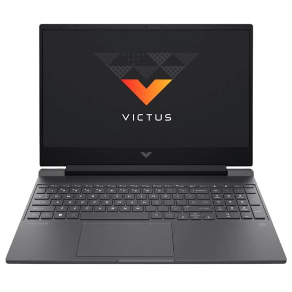 LAPTOP GAMING HP 15-FA2082WM VICTUS 15.6" I5-13420H 16GB 512GB RTX 4050 WIN 11 INGLÉS PLATEADO
