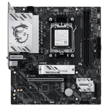 TARJETA MADRE MSI B850M GAMING WIFI6E AM5 MICRO ATX-DDR5-WIFI 6E BLUETOOTH 5.3 2.5G LAN-911-7E87-005