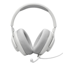 HEADSET JBL QUANTUM 100 M2 ALAMBRICO 3.5MM CON MICROFONO EXTRAIBLE JBLQTUM100M2WHTAM BLANCO