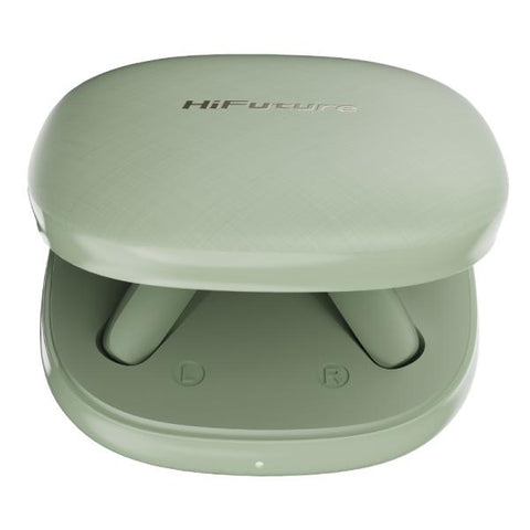AUDIFONO HIFUTURE SONIC CORE INALÁMBRICO BLUETOOTH VERDE