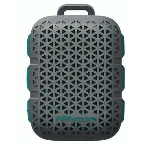 PARLANTE HIFUTURE POCKET S BLUETOOTH 5.4 / USB-C IPX7 GRIS