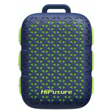 PARLANTE HIFUTURE POCKET S BLUETOOTH 5.4 / USB-C IPX7 AZUL