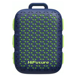 PARLANTE HIFUTURE POCKET S BLUETOOTH 5.4 / USB-C IPX7 AZUL