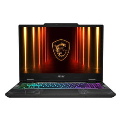 LAPTOP GAMING MSI CYBORG 15 15.6" ULTRA 7-240H 16GB 1TB RTX 5070 WIN 11 INGLÉS B2RWGKG-409US NEGRO