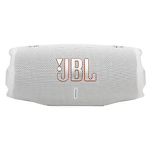 PARLANTE JBL CHARGE 6 45W RMS BLUETOOTH 5.4 / USB-A A PRUEBA DE AGUA JBLCHARGE6WHTAM BLANCO
