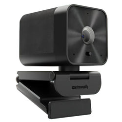 CAMARA WEB STREAMPLIFY CAM G-QHD-4M30-BK 1440P USB-A SPCW-CGQH421.11 NEGRO