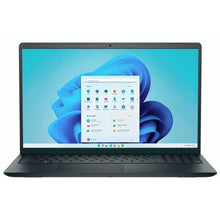 LAPTOP DELL INSPIRON 15 15.6 PULG RYZEN 7-7730U 16GB 512GB  TOUCH WIN 11 INGLÉS DC15255-A117BLK NEGRO