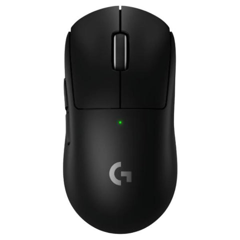 MOUSE GAMING LOGITECH PRO X SUPERLIGHT 2 SE INALÁMBRICO LIGHTSPEED 44000 DPI 910-007648 NEGRO
