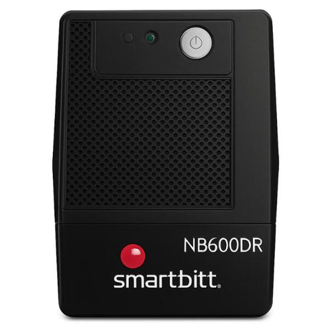 UPS SMARTBITT SBNB600DR 600VA/300W 4 CONTACTS 110V