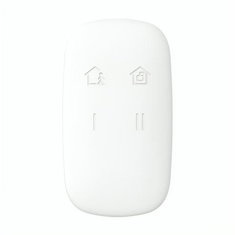 LLAVERO PARA ALARMA INALAMBRICO HIKVISION DS-PKF1-WB(B)(O-STD) (E) RF 433 MHZ 302402562