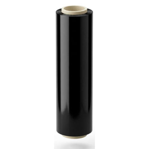 PLASTICO DE EMBALAJE 450MM 2.25KG NEGRO