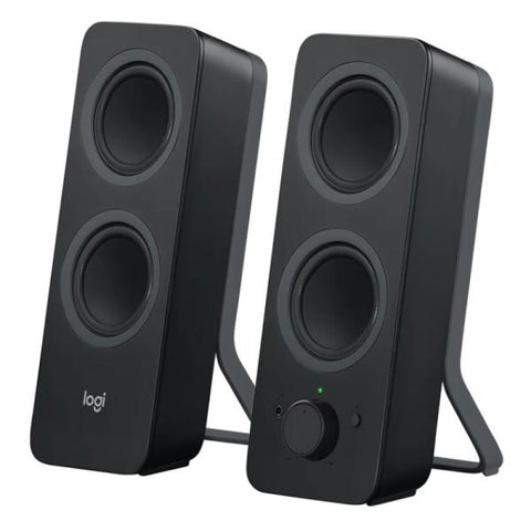 PARLANTE LOGITECH Z207 10W BLUETOOTH Y JACK 3.5MM 980-001294