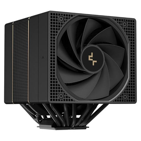 ENFRIAMIENTO DE AIRE DEEPCOOL ASSASSIN VC ELITE LGA2066/1155 AM5/AM4-1X140MM / 1X120MM R-ASN4-BKNVNN-GJD NEGRO