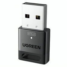 ADAPTADOR DONGLE PARA PC UGREEN CM748 USB-A / BLUETOOTH 75073