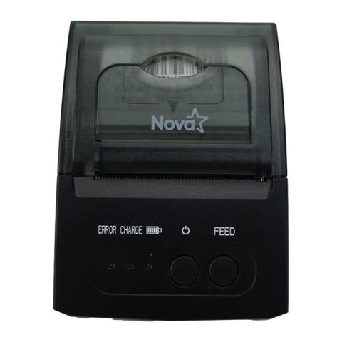 IMPRESORA PORTÁTIL DE PUNTO DE VENTA TÉRMICA NOVA FFP4080B001C USB / BLUETOOTH