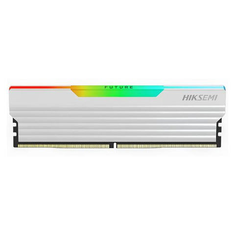 MEMORIA RAM PC 16GB HIKSEMI HSC416U32F4 16G DDR4 3200 MHZ 1.20V BLANCO