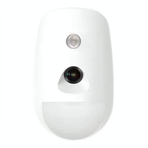 DETECTOR DE CAMARA INALAMBRICO PIR HIKVISION DS-PDPC12P-EG2-WB(O-STD) (E) 314300093 BLANCA