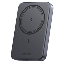 POWER BANK UGREEN PB561 NEXODE 10000MAH USB-C INALÁMBRICO MAGNÉTICO CARGA RÁPIDA 20W PD 25919 GRIS