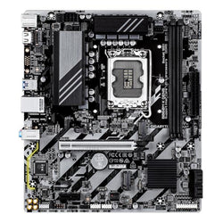 TARJETA MADRE GIGABYTE B860M K GEN5 LGA1851 MICRO ATX DDR5 NEGRO