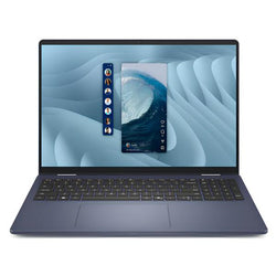 LAPTOP DELL PLUS 16" CORE 9-288V 2024 32GB 1TB 2 EN 1 TOUCH WIN COPILOT INGLES LDB06250-9182BLU-PUS AZUL