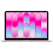 LAPTOP APPLE MACBOOK NEO 2026 13" A18 PRO 8GB 256GB TOUCH ID INGLÉS MHFH4LL/A ROSA
