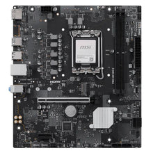 TARJETA MADRE MSI PRO H810M-E LGA 1851 MATX DDR5 911-7E72-002