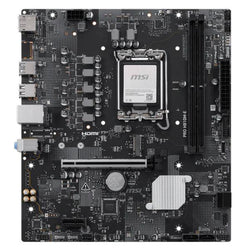 TARJETA MADRE MSI PRO H810M-E LGA 1851 MATX DDR5 911-7E72-002