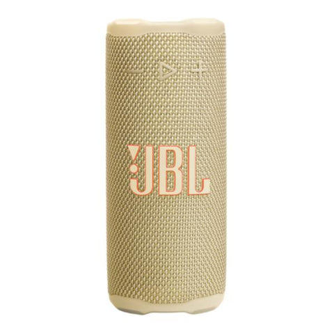 PARLANTE RGB JBL GRIP 16W BLUETOOTH IP68 JBLGRIPYELAM AMARILLO