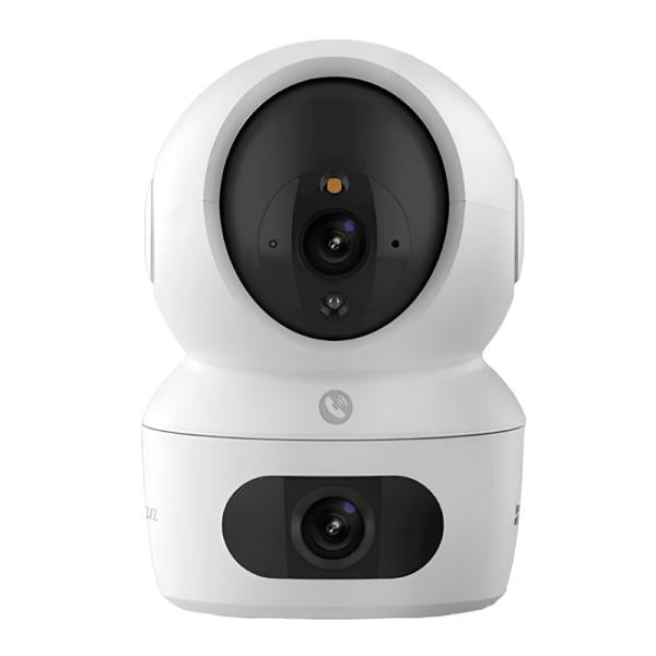 CAMARA IP INTERIOR EZVIZ CS-H7C-R101-8H44WF(AM-STD)(MUL) (E) 8MP 2K+ WIFI 6 DOBLE LENTE AUDIO BIDIRECCIONAL SEGUIMIENTO 360° IA 303103567