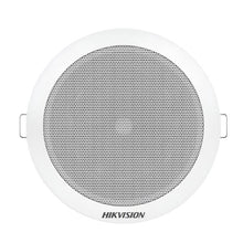 PARLANTE DE TECHO HIKVISION DS-QAE0206G1-V(O-STD) (E) 6W ANALOGICO 100V 327400192