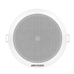 PARLANTE DE TECHO HIKVISION DS-QAE0206G1-V(O-STD) (E) 6W ANALOGICO 100V 327400192