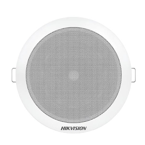 PARLANTE DE TECHO HIKVISION DS-QAE0206G1-V(O-STD) (E) 6W ANALOGICO 100V 327400192