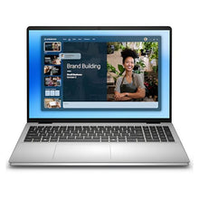 LAPTOP DELL DC16251 16" CORE 5-120U 8GB 512GB TOUCH WIN 11 INGLÉS LDC16251-5506SLV-PUS PLATEADO