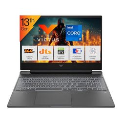 LAPTOP GAMING HP VICTUS 15-FA2104TX 15.6" I7-13620H 16GB 512GB RTX 4050/6GB WIN 11 INGLÉS C25VQPA#ACJ AZUL
