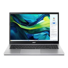 LAPTOP ACER ASPIRE GO 15 15.6" RYZEN 7-7730U 16GB 512GB WIN 11 INGLÉS NX.JJHAA.003 PLATEADO