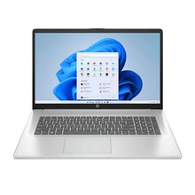 LAPTOP HP 17 B4GX7UA#ABA 17.3" RYZEN 5-7520U 8GB 512GB WIN 11 INGLÉS PLATEADO