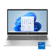 LAPTOP HP 15 B4HN8UA#ABA 15.6" I7-1355U 16GB 512GB TOUCH WIN 11 INGLÉS PLATEADO