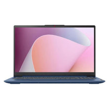 LAPTOP LENOVO IDEAPAD SLIM 3 15.6" RYZEN 5-40 8GB 256GB INGLÉS 199273537594 AZUL