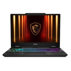 LAPTOP GAMING MSI CYBORG 15.6" AMD RYZEN 7 260 16GB 512GB SSD NVIDIA GEFORCE RTX 5050 8GB WIN11 INGLÉS NEGRO