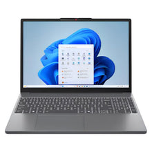 LAPTOP LENOVO IDEAPAD SLIM 3 15ARP10 15.3" RYZEN 7-170 16GB SODIMM 512GB TOUCH INGLES WIN 11 83K700TUUS GRIS