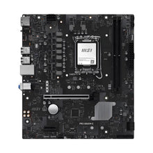 TARJETA MADRE MSI PRO B860M-E LGA 1851 MICRO-ATX DDR5 911-7E45-004 NEGRO