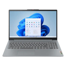 LAPTOP LENOVO IDEAPAD SLIM 3I 15.6 PULG I5-1335U 16GB 256GB WIN 11 82X700KEUS 82X700KEUS GRIS